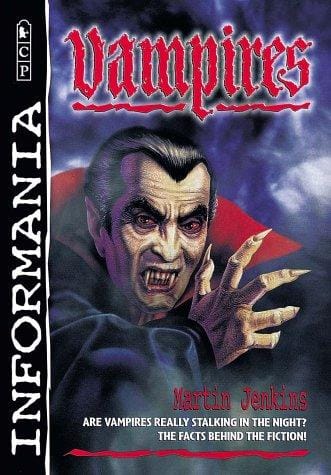 Cover of Vampires