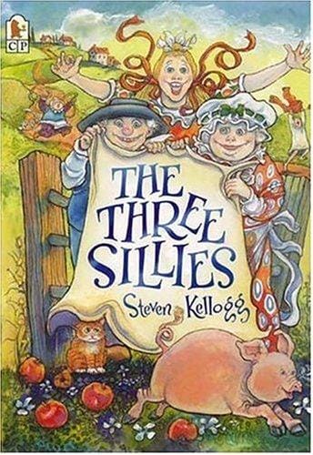 Cover of The Three Sillies