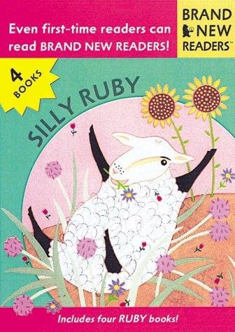 Cover of Silly Ruby