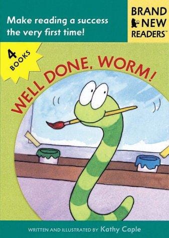 Cover of Well Done, Worm