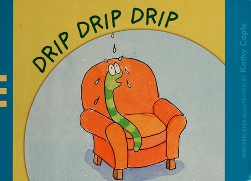 Cover of Drip Drip Drip