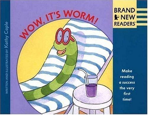 Cover of Wow, It's Worm!