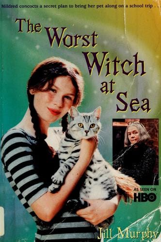 Cover of The Worst Witch at Sea