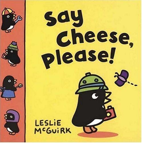 Cover of Say Cheese, Please!