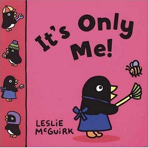Cover of It's Only Me!