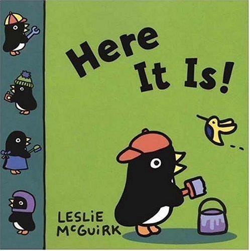 Cover of Here it Is!