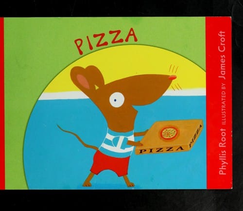 Cover of Pizza