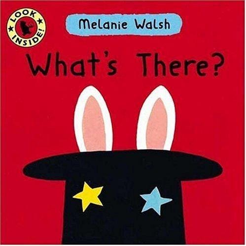 Cover of What's There?