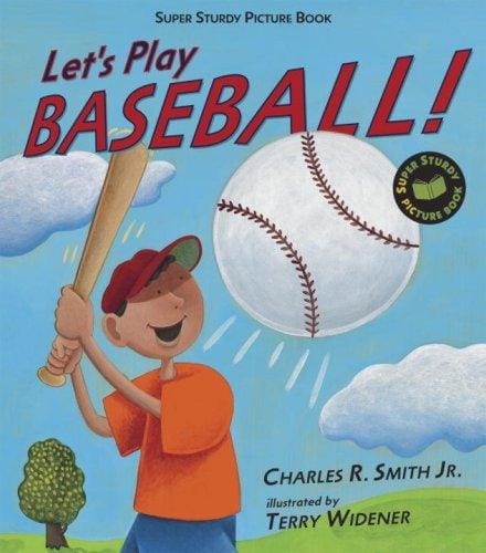 Cover of Let's Play Baseball!