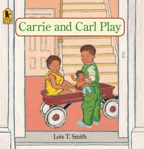 Cover of Carrie and Carl Play