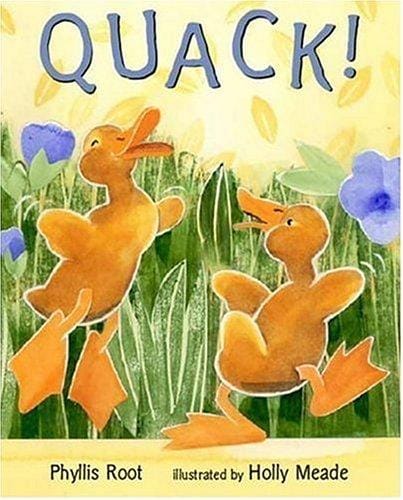 Cover of Quack!