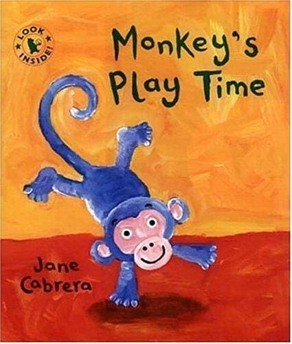 Cover of Monkey's Play Time