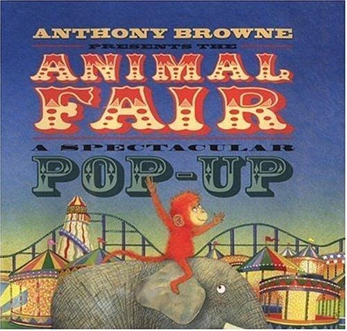 Cover of Animal Fair