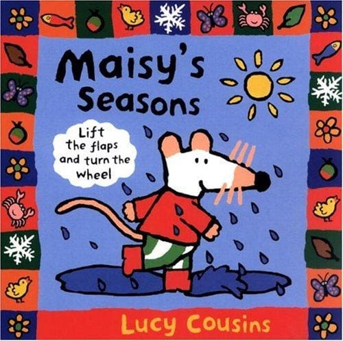 Cover of Maisy's Seasons