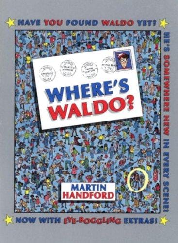 Cover of Where's Waldo? Mini Edition