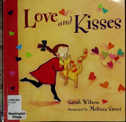 Cover of Love and Kisses