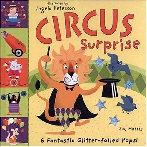Cover of Circus Surprise