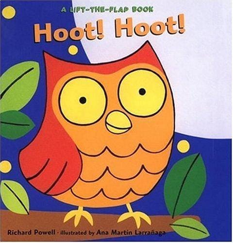 Cover of Hoot! Hoot!