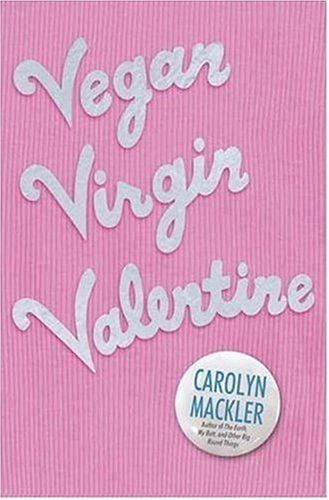 Cover of Vegan Virgin Valentine