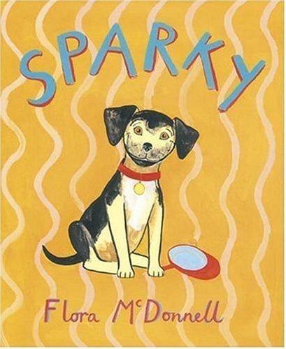 Cover of Sparky
