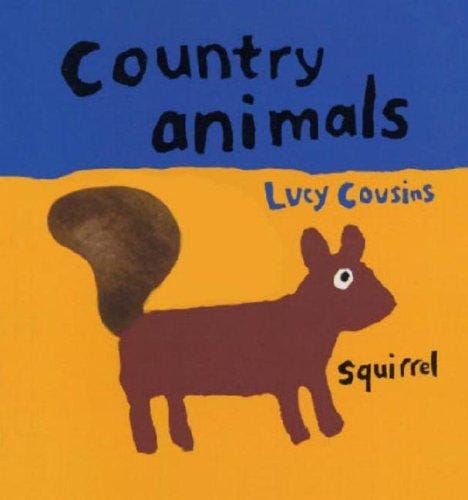 Cover of Country Animals