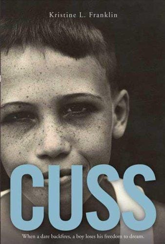 Cover of Cuss