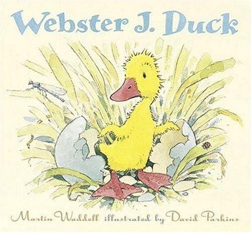 Cover of Webster J. Duck