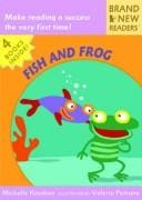 Cover of Fish and Frog