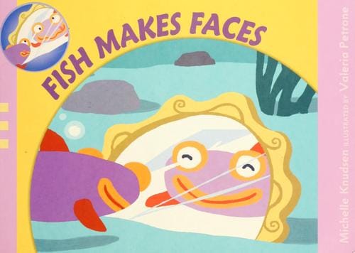 Cover of Fish Makes Faces