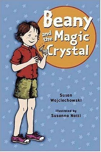 Cover of Beany and the Magic Crystal