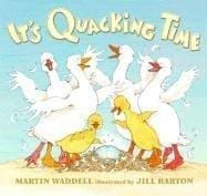 Cover of It's Quacking Time