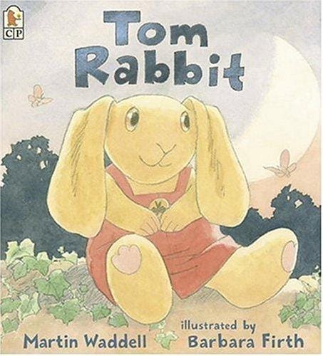 Cover of Tom Rabbit