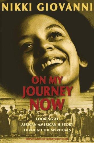 Cover of On My Journey Now Looking at African-American History Through the Spirituals
