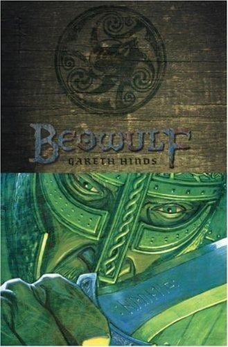 Cover of Beowulf