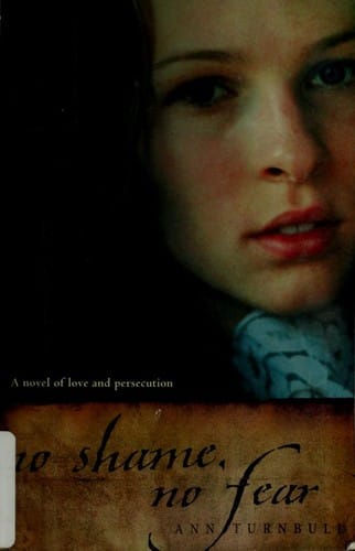 Cover of No Shame, No Fear