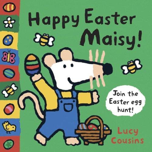 Cover of Happy Easter, Maisy!