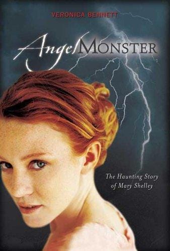 Cover of Angelmonster