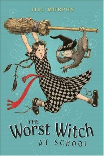 Cover of The Worst Witch at School