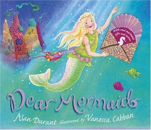 Cover of Dear Mermaid