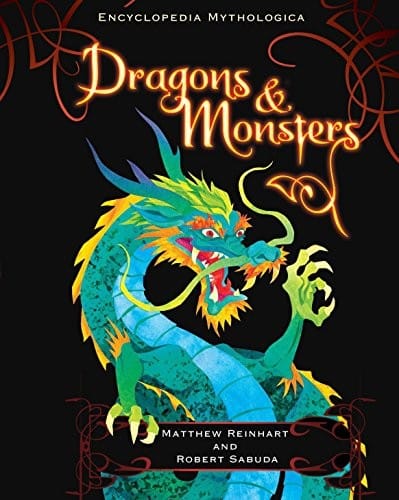 Cover of Dragons and Monsters