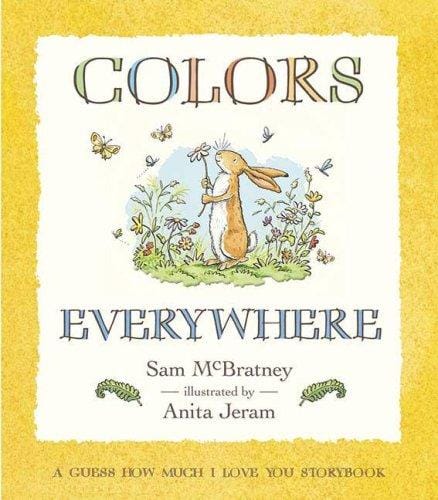Cover of Colors Everywhere