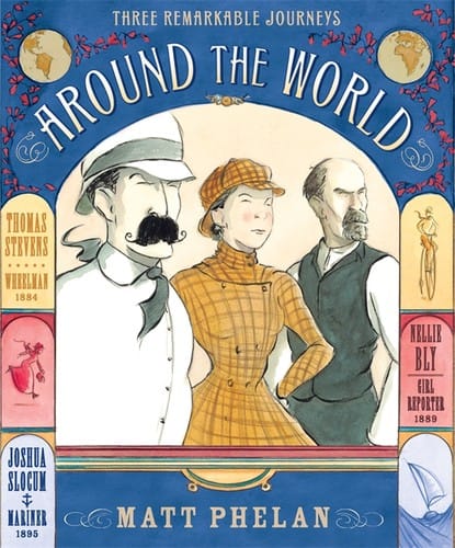 Cover of Around the World