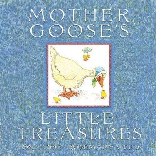 Cover of Mother Goose's Little Treasures