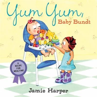 Cover of Yum Yum, Baby Bundt