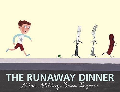 Cover of The Runaway Dinner