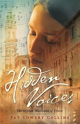 Cover of Hidden Voices: The Orphan Musicians of Venice