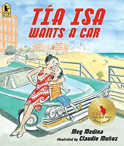 Cover of Tìa Isa Wants a Car