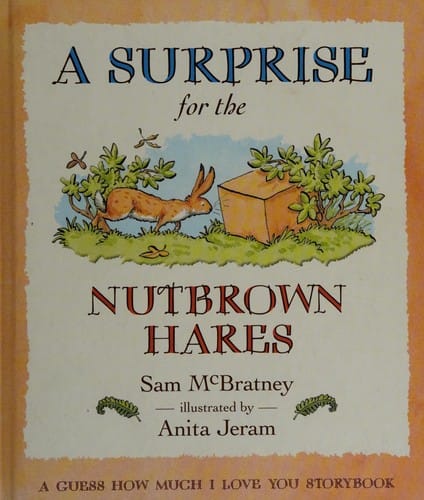 Cover of A Surprise for the Nutbrown Hares