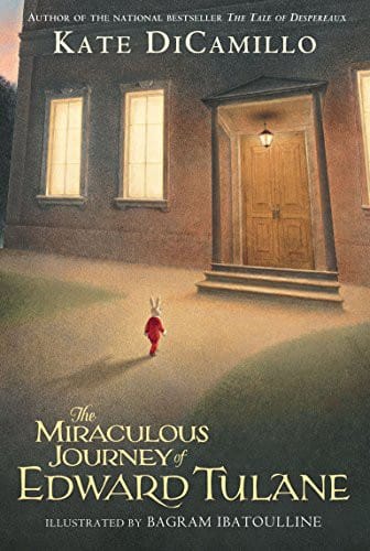 Cover of The Miraculous Journey of Edward Tulane