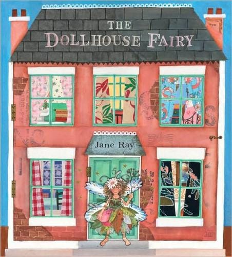 Cover of The Dollhouse Fairy